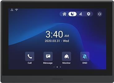 Produktbild Akuvox Indoor-Station IT88A Kit On-Wall, Android, WIFI (WLAN)
