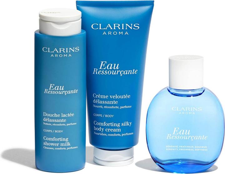 Image du produit Clarins Eau Ressourçante Lait de Douche Confortant (200 ml)