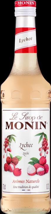Immagine prodotto Monin Sciroppo di litchi (1 x 70 cl)