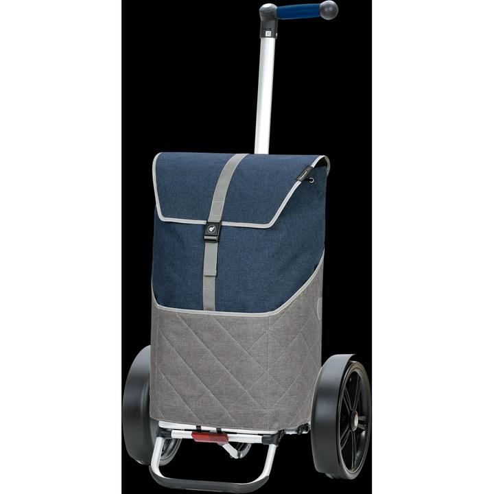 Actual product image Andersen Tura Lasse shopping trolley