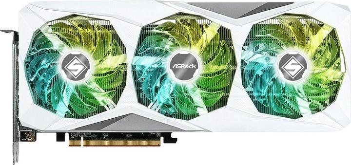 Actual product image AsRock RX 7600 Steel Legend OC (8 GB)