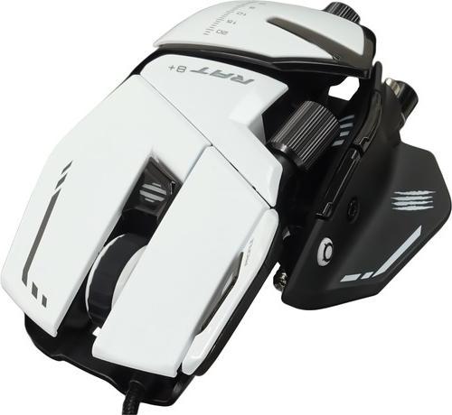 Actual product image MadCatz R.A.T. 8+ (Cable)