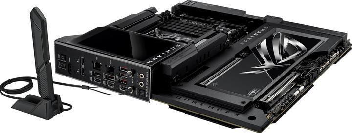 Actual product image ASUS Rog Maximus Z890 Extreme (LGA 1851, Intel Z890, E-ATX)