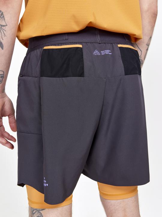 Actual product image Craft Pro Trail 2in1 Shorts M (XL)