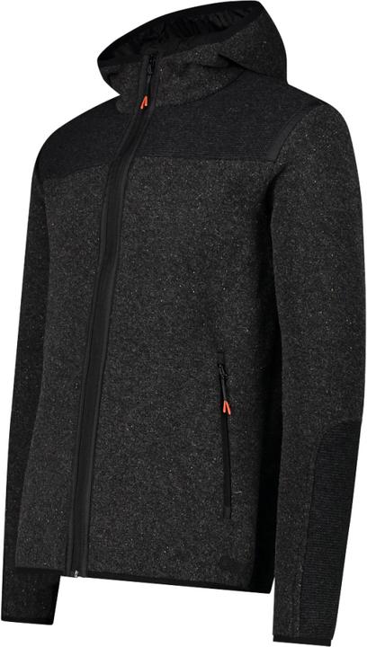 Produktbild CMP Campagnolo Jacket Fix Hood (48, M)