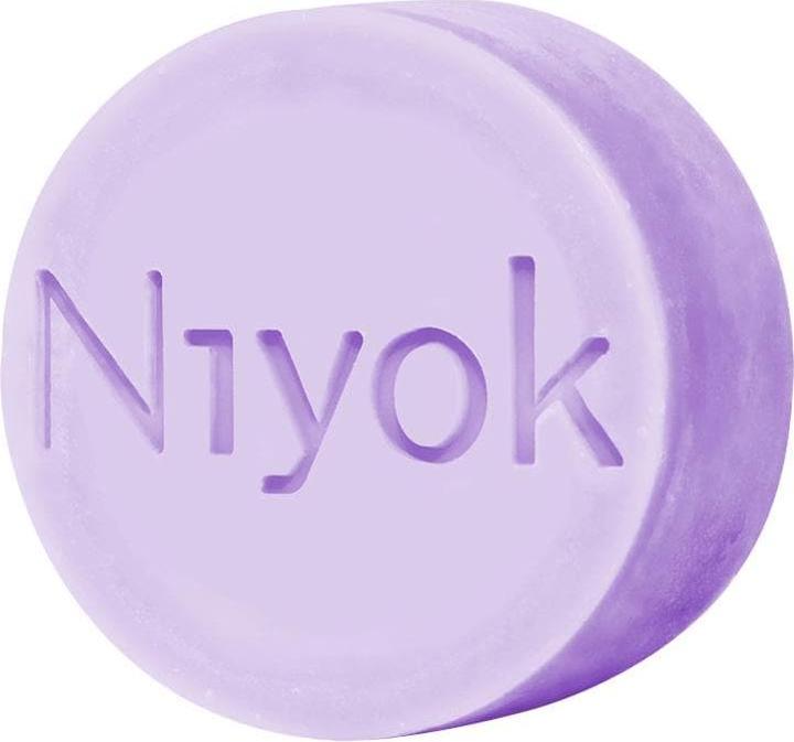 Immagine prodotto Niyok Zinco solido per la pulizia del viso (Panni pulizia)