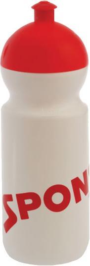 Produktbild Sponser Flasche weiss 500 ml ORIGINAL (NEU) (0.50 l)