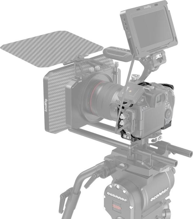 Image du produit SmallRig 3233 Boîte pour caméra 1/4 pouce (Cage)