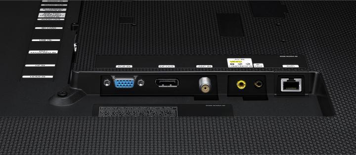 Actual product image Samsung Dm40e (1920 x 1080 pixels, 40")