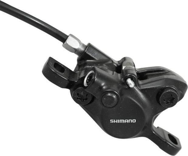 Produktbild Shimano MT200 (Vorne + Hinten, Bremsset)