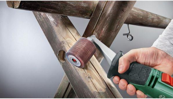 Image du produit Bosch Home & Garden Texoro (Meuleuse droite, 250 W)