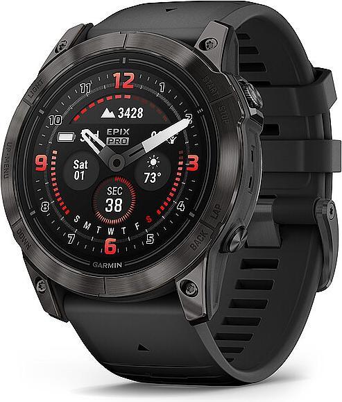 Image du produit Garmin fēnix 7X Sapphire Solar (51 mm)