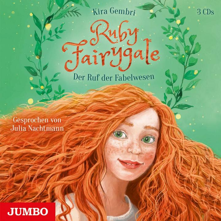 Immagine prodotto Jumbo Ruby Fairygale. Il richiamo delle creature mitiche (1) (Kira Gembri, Julia Nachtmann, Tedesco)