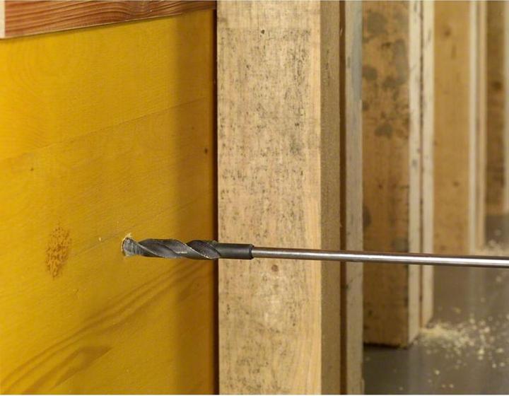Actual product image Bosch Professional Zubehör PRO Wood HSS installation drill bit, 22 x 100 x 600 mm (22 mm)