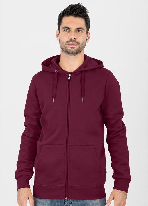 Produktbild JAKO Kapuzenjacke Organic (3XL)