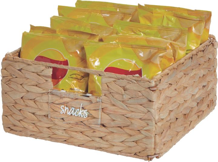 Image du produit iDesign HOME EDIT KLAR Set 3 pcs. (7.5 x 1.5 x 6 cm)