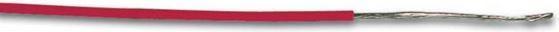 Image du produit Cables FIL DE CÂBLAGE - ø 1.4 mm - 0.2 mm² - MONOBRIN - ROUGE