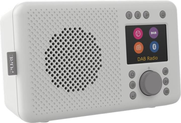 Pure Elan Connect (DAB+, Web radio, Bluetooth)