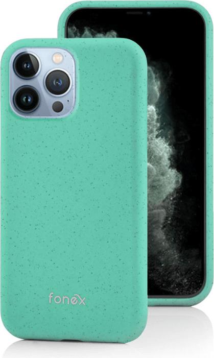 Produktbild Fongex iPhone 12 / 12 Pro - Eco-Friendly Bio Case grün (Apple iPhone 12, Apple iPhone 12 Pro)