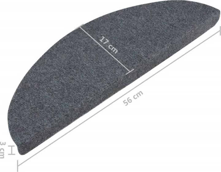 Actual product image VidaXL Waheeda (56 x 17 x 3 cm)