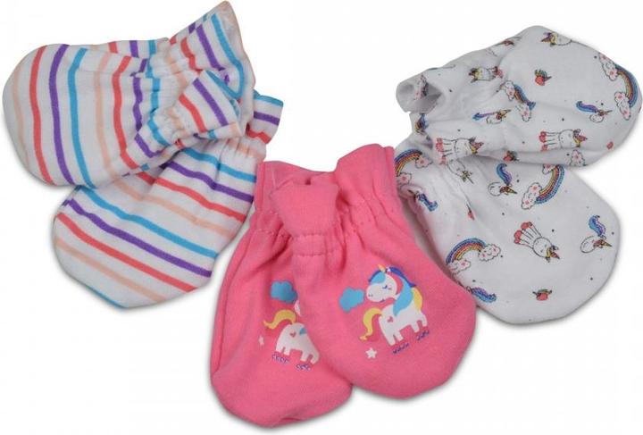 Image du produit Cangaroo moufles bébé Kay,set de 3 (46)