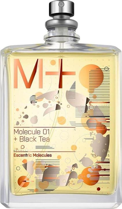 Escentric Molecules Molecule 01 Black Tea EDT 100 ml (Eau de toilette, 100 ml)
