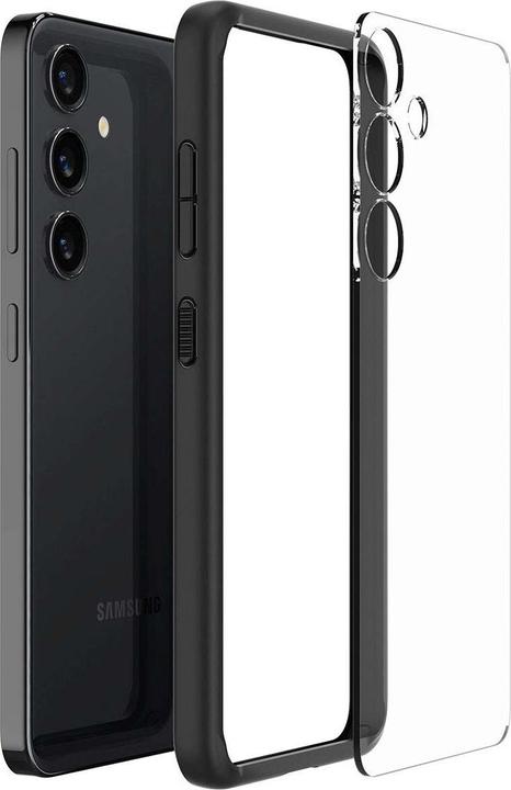 Immagine prodotto Spigen Hybrid S921 nero opaco ACS07352 (Samsung Galaxy S24)