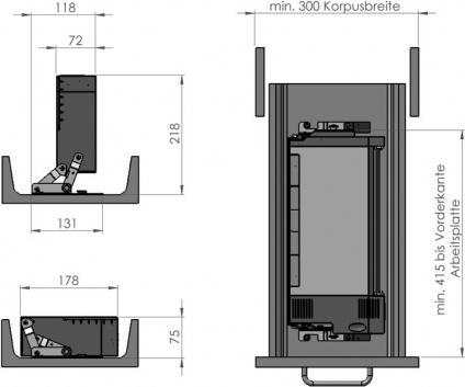 Actual product image Ritter EB long slot toaster