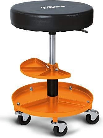 BETA 2250-O - Drehhocker mit Aufbewahrungsschale