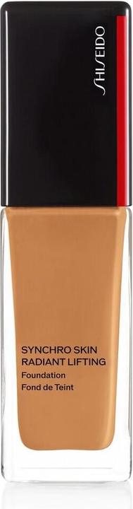 Shiseido Synchro Skin Radiant Lifting Foundation 420 Bronze - 30ml