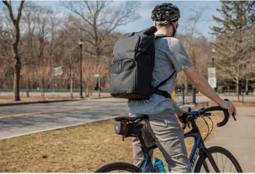 Actual product image Tenba Backpack DNA 16 DSLR (Photo backpack, 638 l)