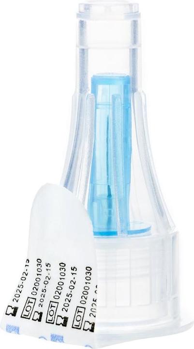 Produktbild Sol-m Pen Nadel 31G 0.25mmx8mm 100 Stk (Pen Nadeln + Einmalkanülen)