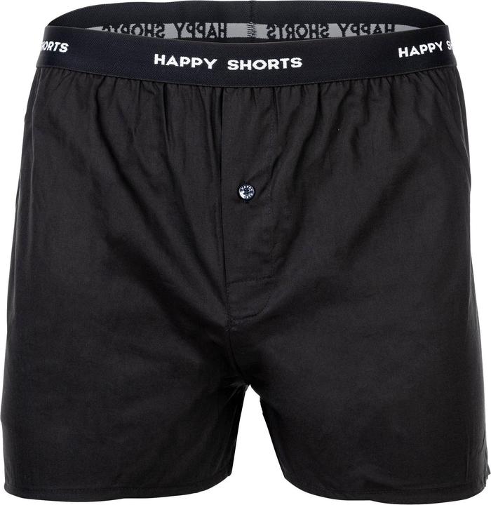 Image du produit Happy shorts Boxers tissés Casual Confortables (XXL, Lot de 3)