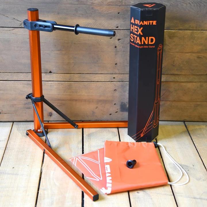 Image du produit Granite Hex Stand pliable