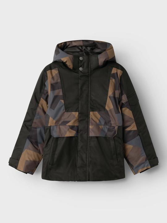 Actual product image Name it SLOPE10 ski jacket (164)