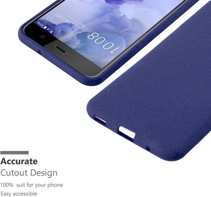 Produktbild Cadorabo TPU Frosted Cover (HTC U Play)