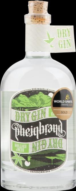 Produktbild Rheinbrand Dry Gin (1 x 50 cl)