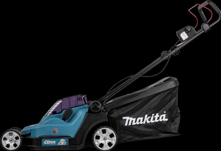 Actual product image Makita DLM432Z (Rechargeable battery operated)