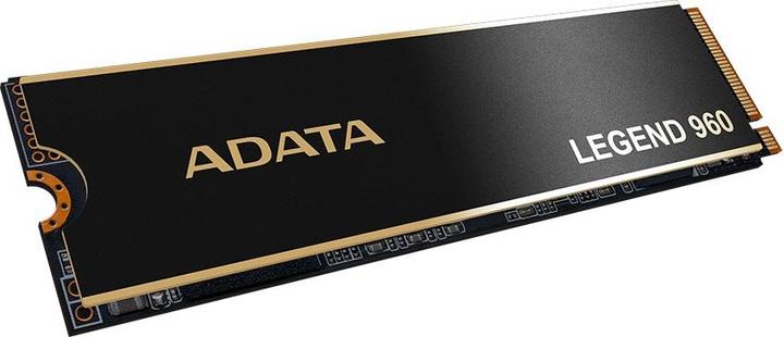 Actual product image Adata Legend 960 (2000 GB, M.2 2280)