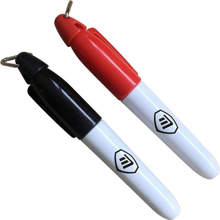 Produktbild Masters GolfballMarkierer Wasserfest 2erPack