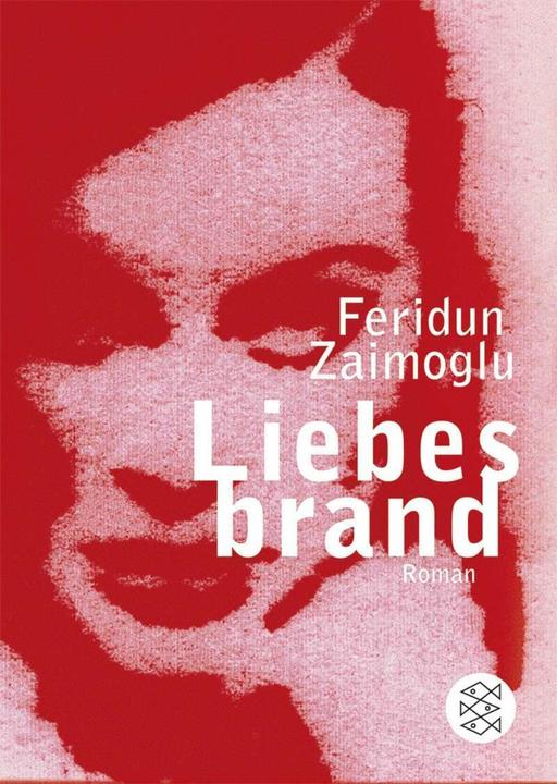 Actual product image Liebesbrand (German, Feridun Zaimoglu, 2009)