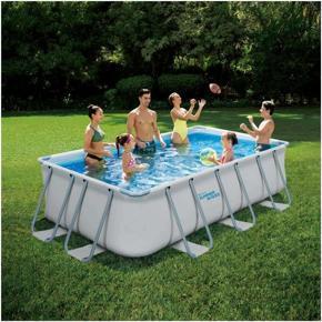 Actual product image Summer Waves Elite (400 x 200 x 100 cm)