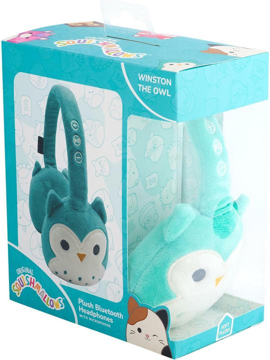 Produktbild Squishmallows Kopfhörer Winston