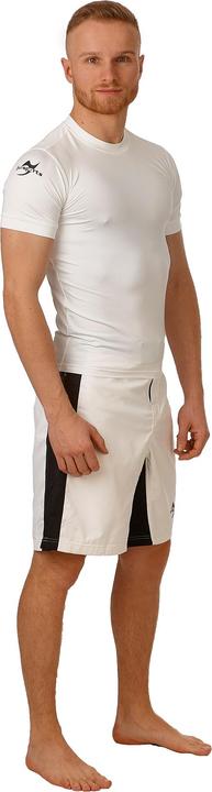 Actual product image Ju-Sports Compression shirt short sleeve white (XXL)
