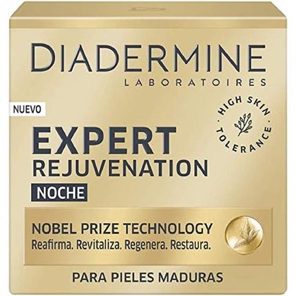 Produktbild Diadermine Rejuvenating Expert Mature Skin Night Cream 50ml (50 ml, Nachtcreme)
