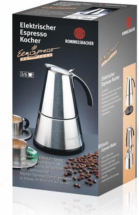 Produktbild Rommelsbacher Eko 364/E (4 T.)