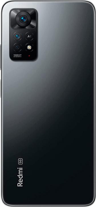 Produktbild Xiaomi Redmi Note 11 Pro+ 5G (128 GB, Graphite gray, 6.67", Hybrid Dual SIM, 108 Mpx, 5G)