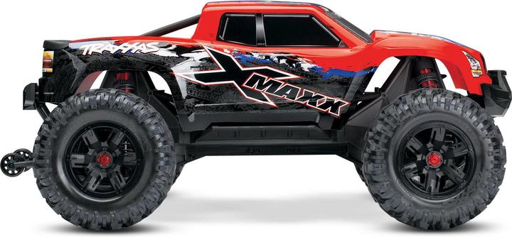 Image du produit Traxxas X-Maxx 4x4 VXL (RTR Prêt à fonctionner)