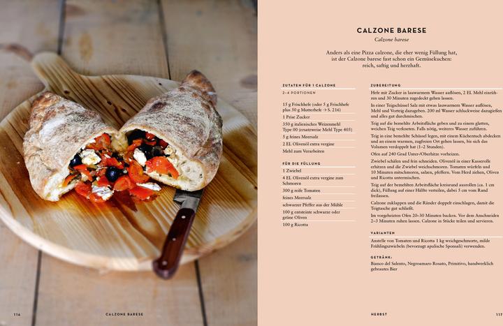 Produktbild Italien vegetarisch (Deutsch, Claudio Del Principe, Katharina Seiser, 2020)