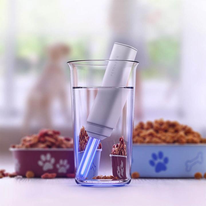 Actual product image Petoneer UV Sanitizing Pen